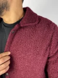 veste-rouge