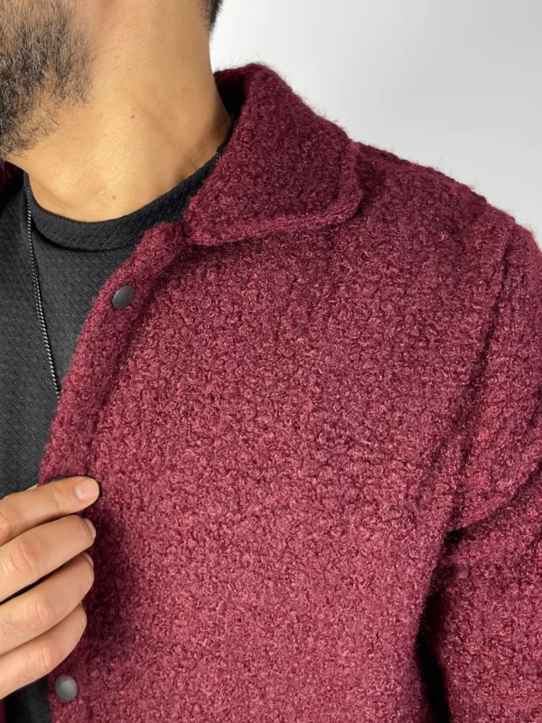 veste-rouge