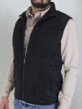 veste sans manche Noir (1)