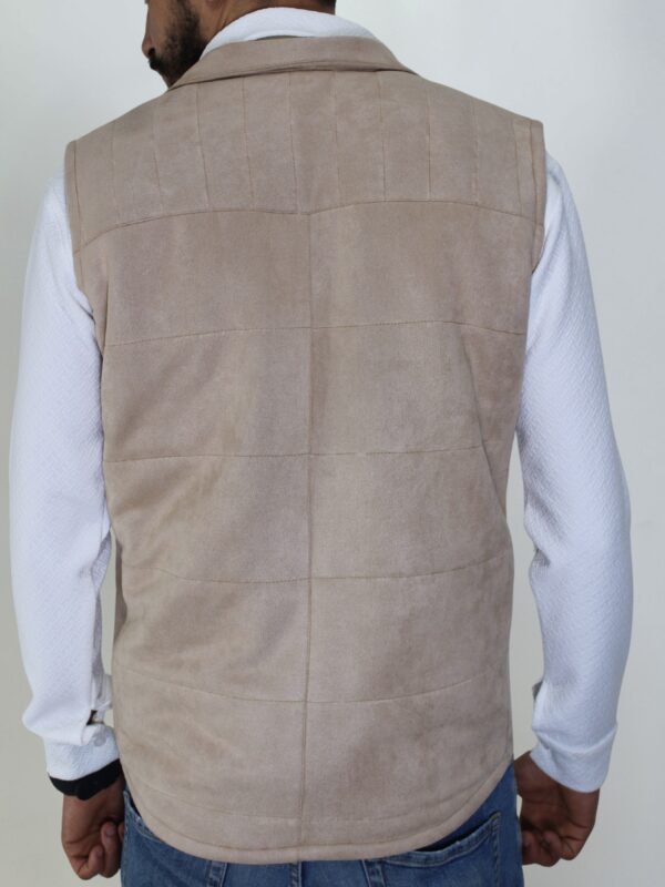 veste sans manche beige (2)