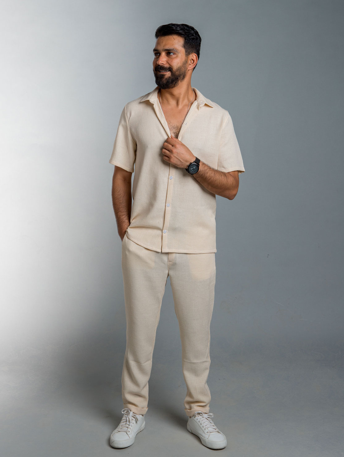 Beige Set