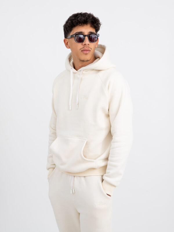 Vanilla Cream Hoodie