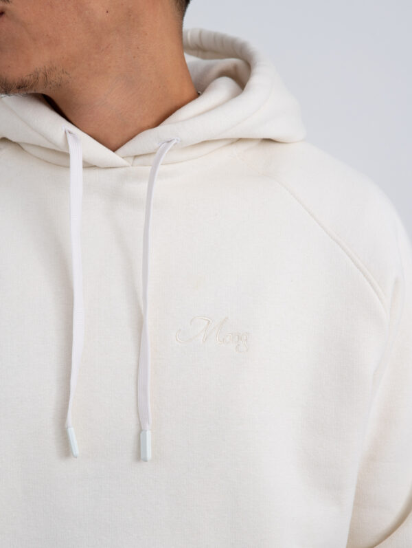 Vanilla Cream Hoodie
