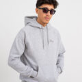 Heather Grey hoodie