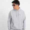 Heather Grey Hoodie