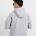 Heather Grey Hoodie