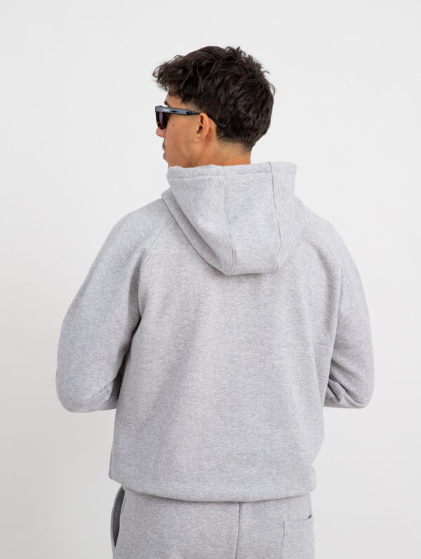 Heather Grey Hoodie Heather Grey Hoodie
