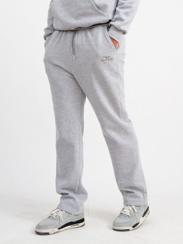 Heather Grey sweatpant Heather Grey sweatpant