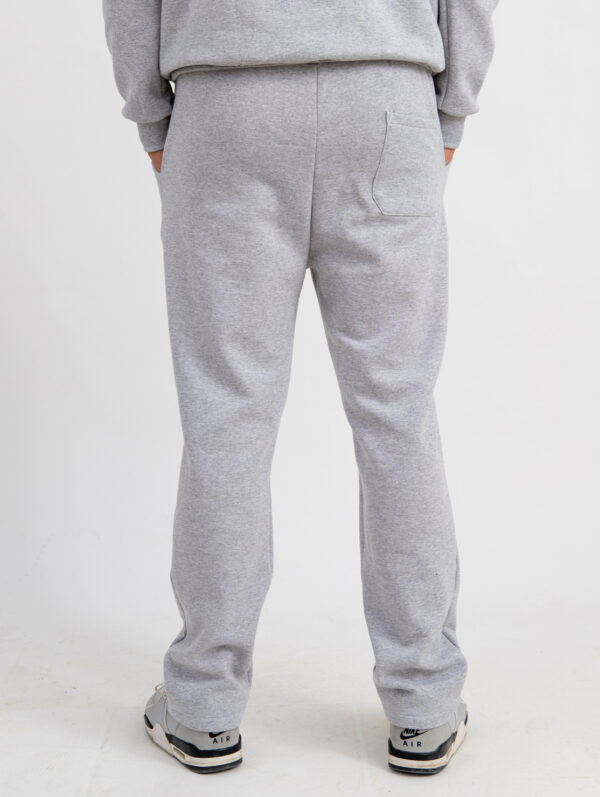 Heather Grey Tracksuit Set Heather Grey Tracksuit Set