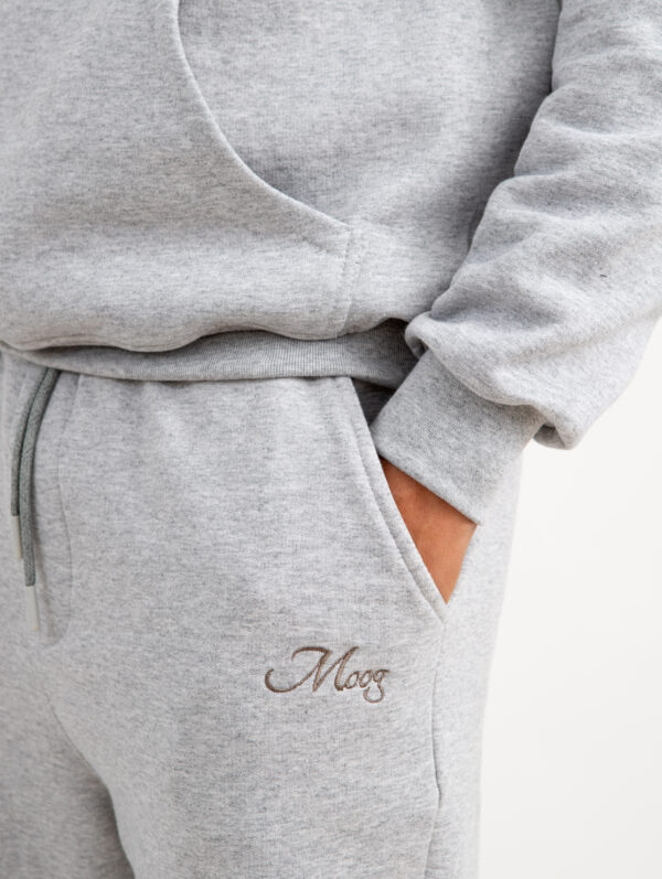 Heather Grey Tracksuit Set Heather Grey Tracksuit Set