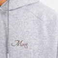 Heather Grey hoodie